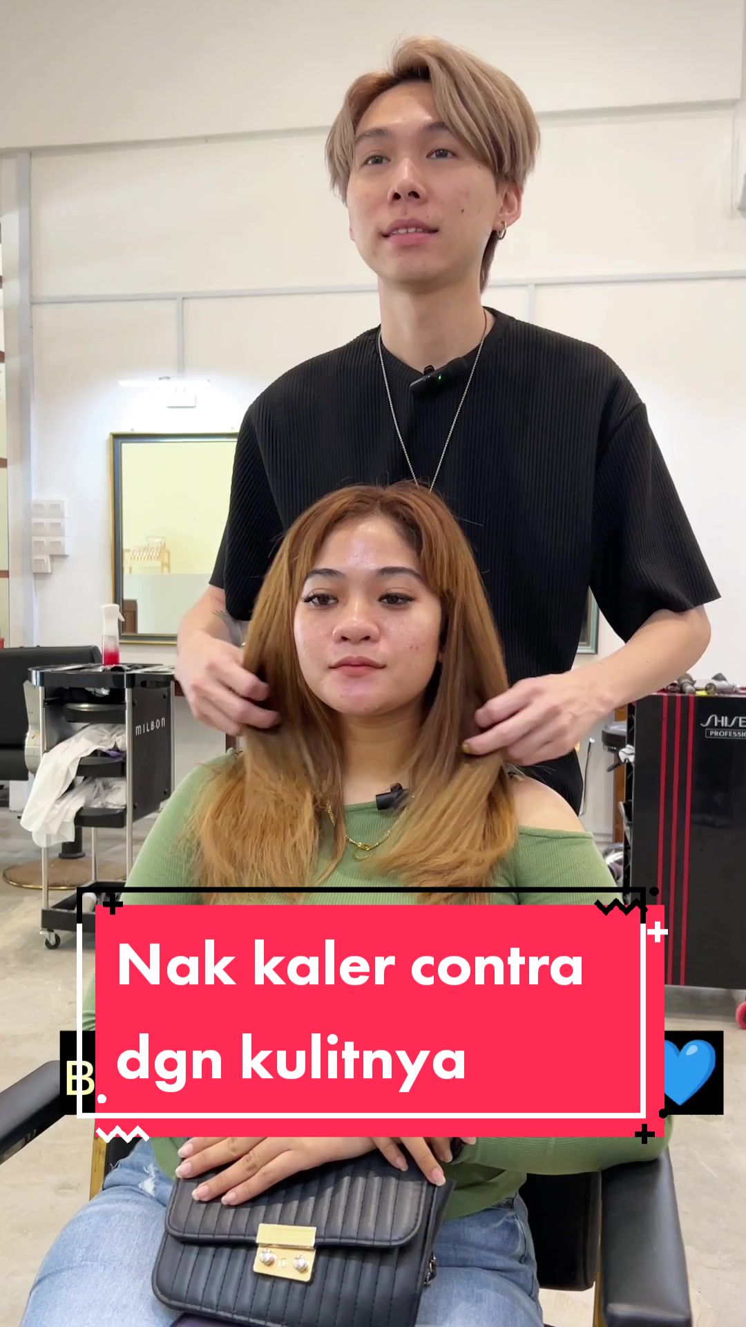 @GIP Hair Salon