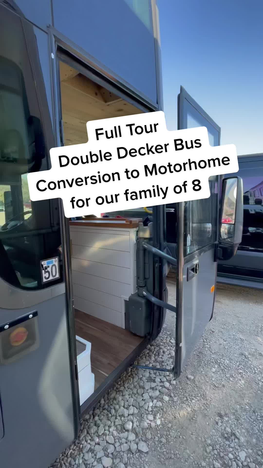@Double Decker Fam