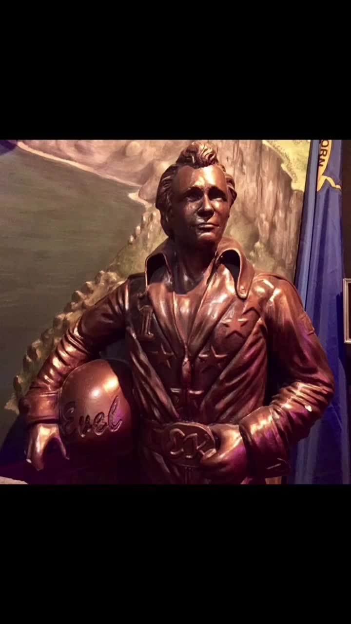 @Evil Knievel Toys