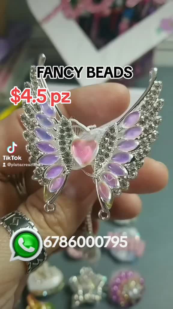 @PLATA & CREATION'S BEADS