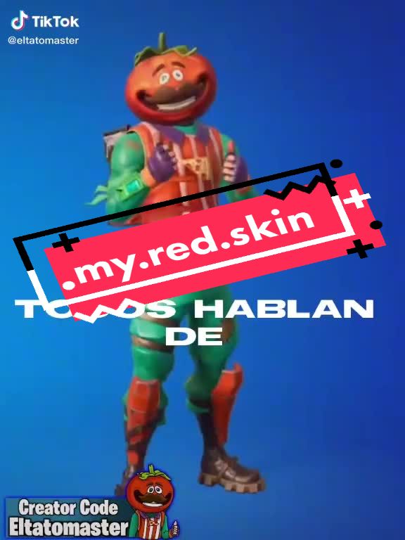 @My Red Skin