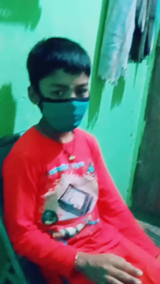 @mom's son santhosh