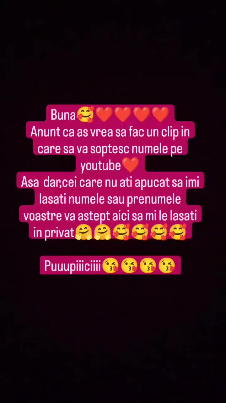 @ASMR Maria147