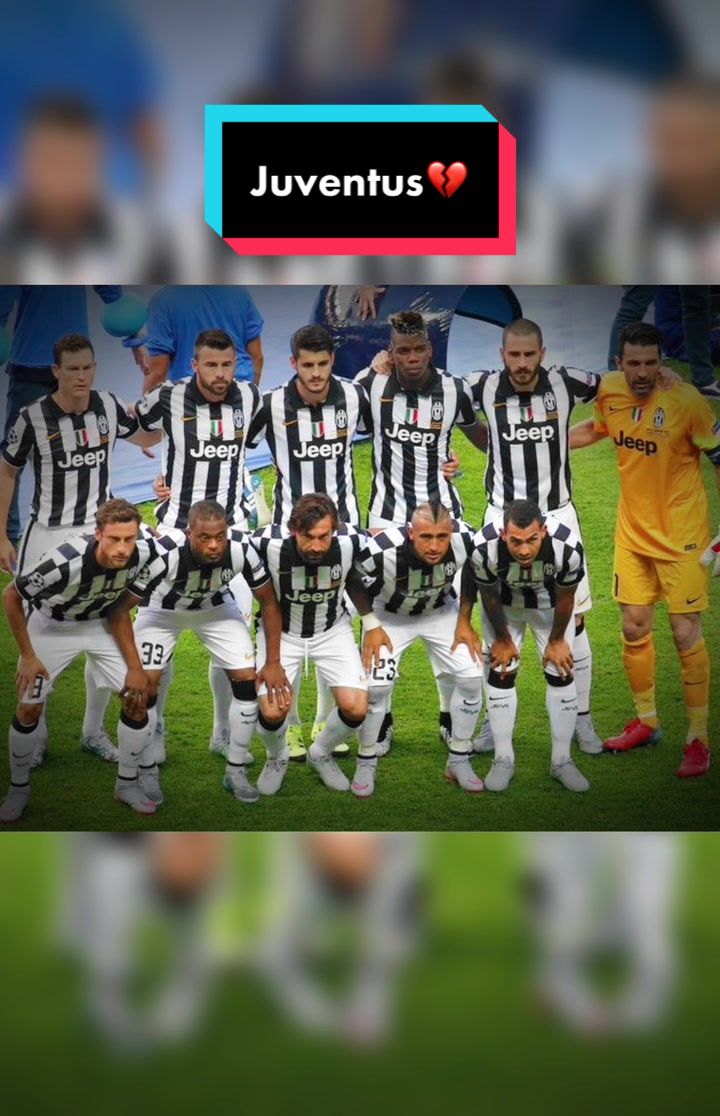@Juventus