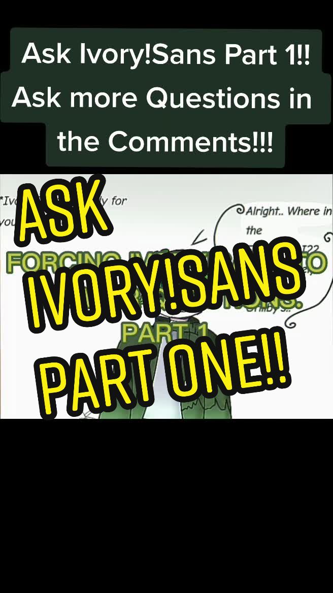@IvoryTale🌿