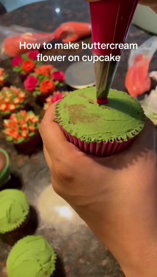 @Allure Cupcakes