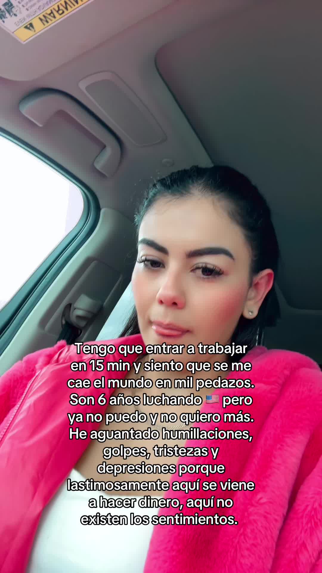 @LA FLACA en la USA