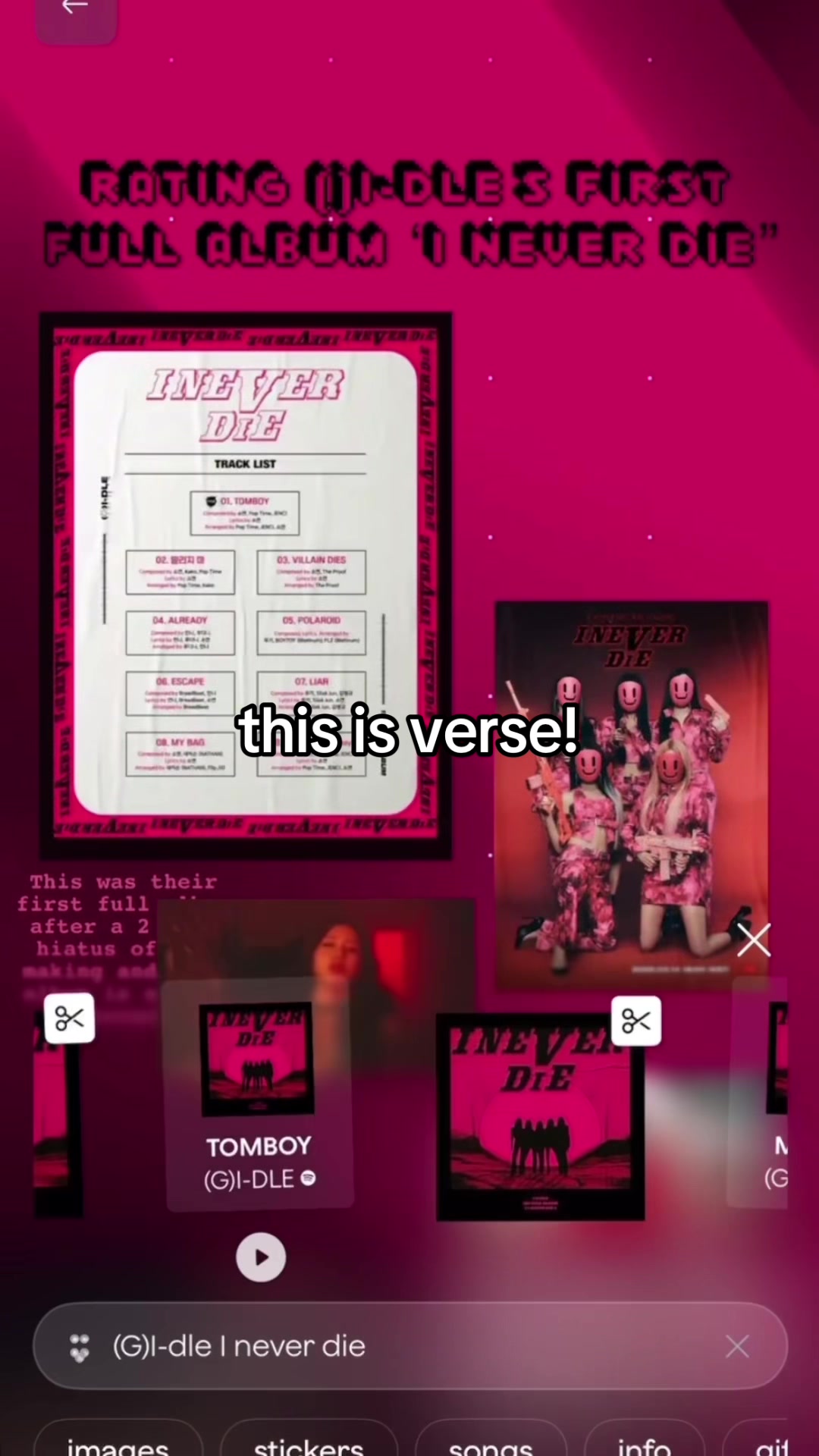 @Verse App