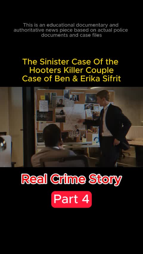 @Authentic Crime Stories