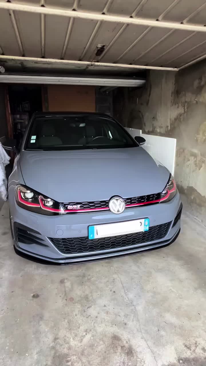 @Enzo 7.5TCR