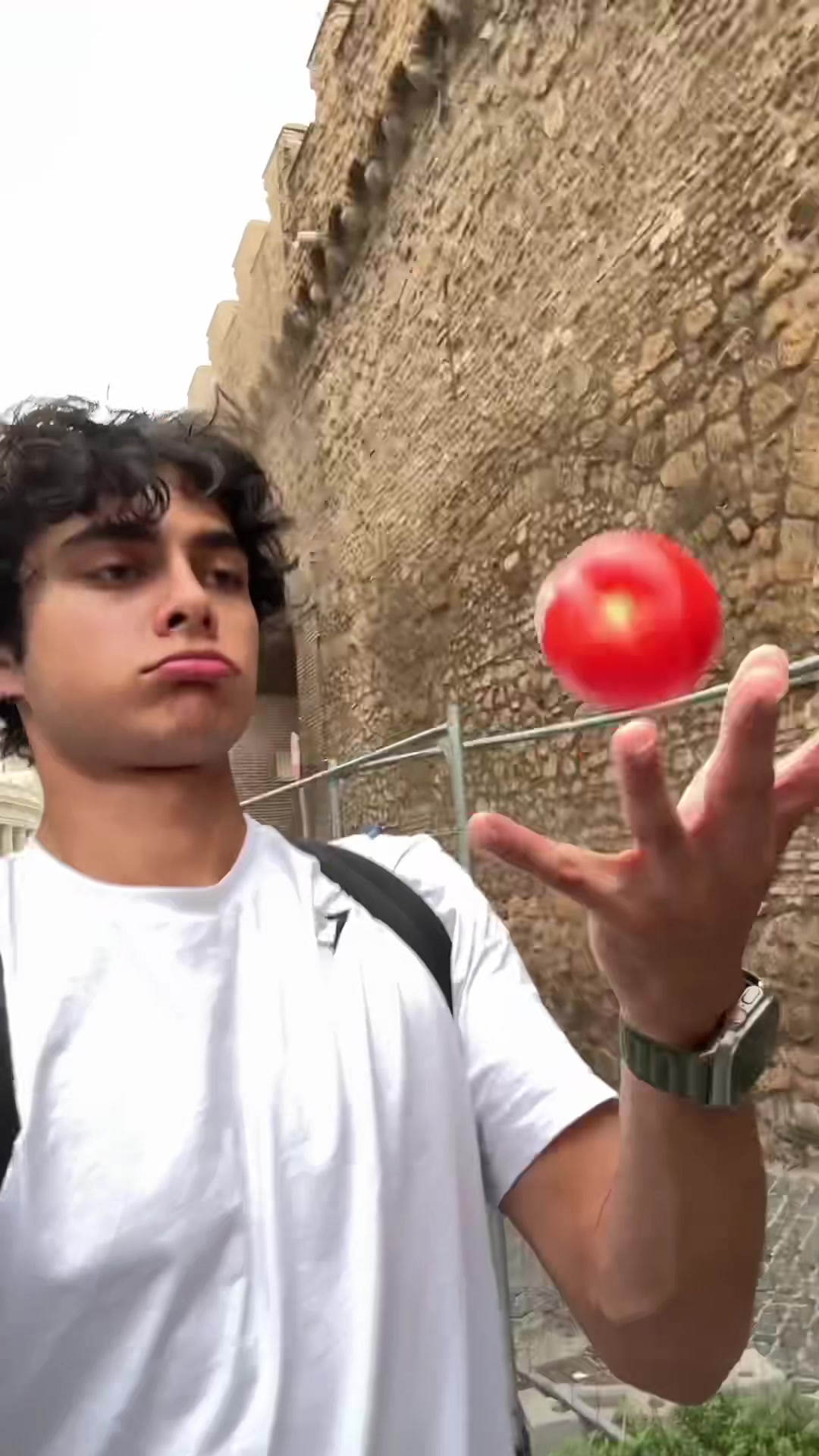 @Benjamin De Almeida