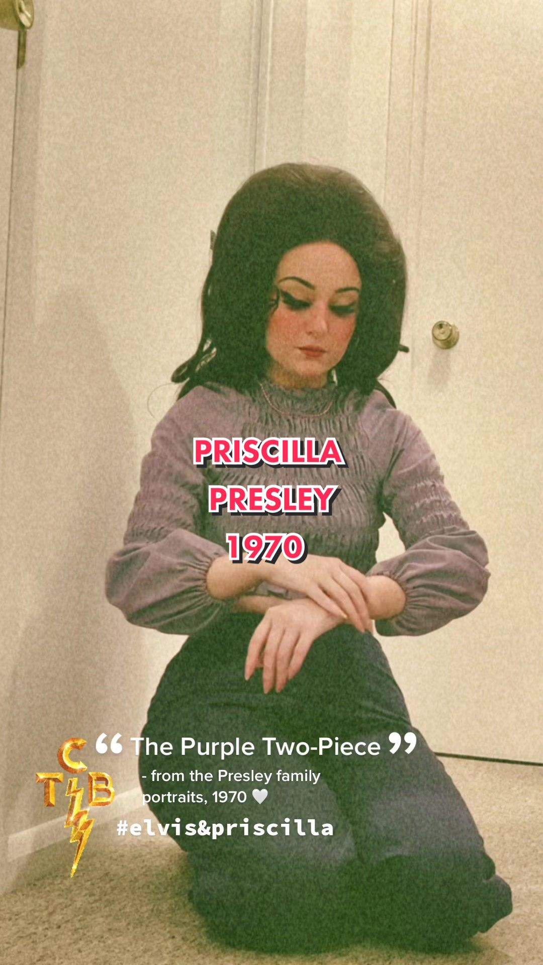 @UK Priscilla Presley Tribute