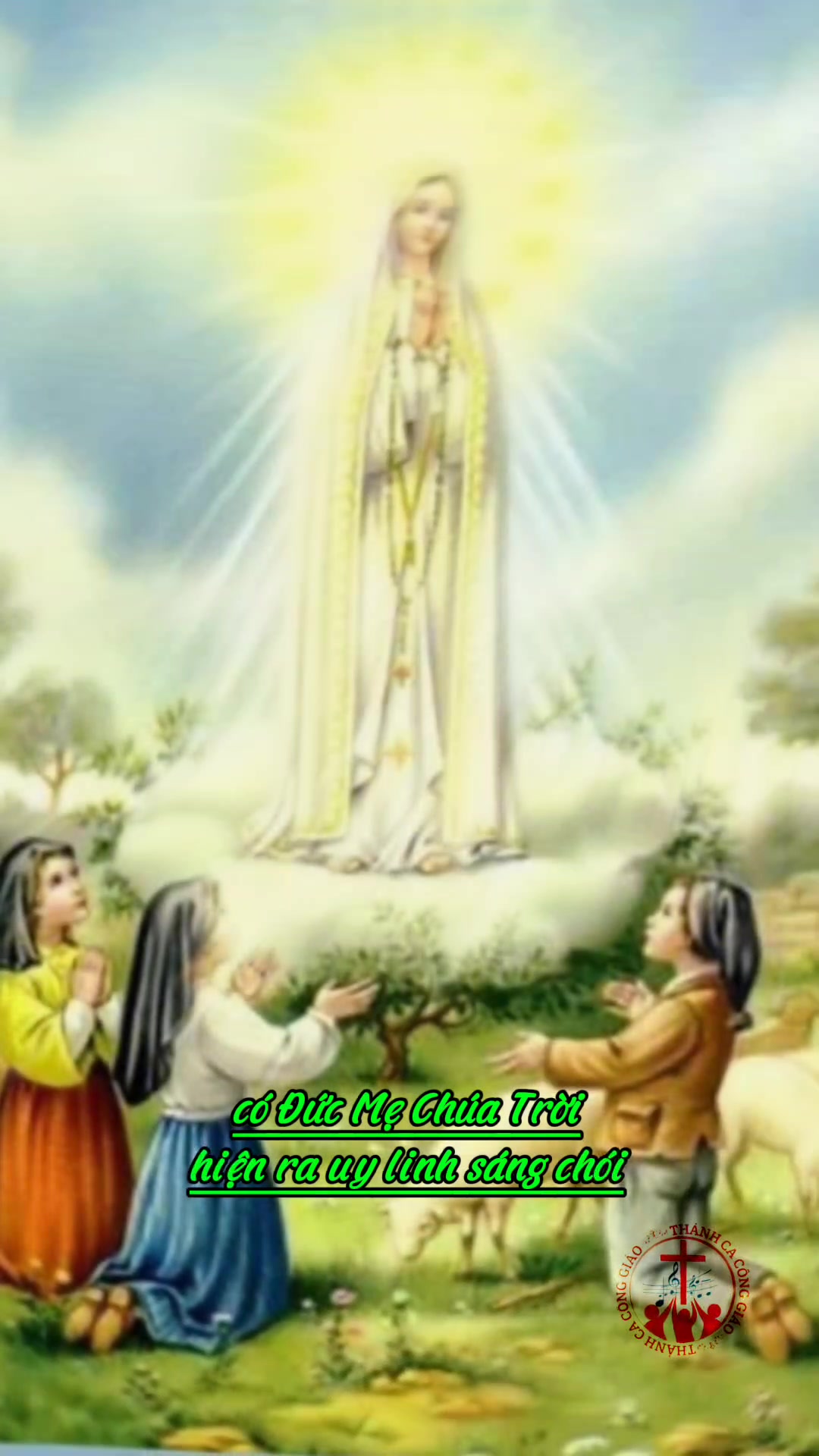 @Th&aacute;nh Ca C&ocirc;ng Gi&aacute;o⛪
