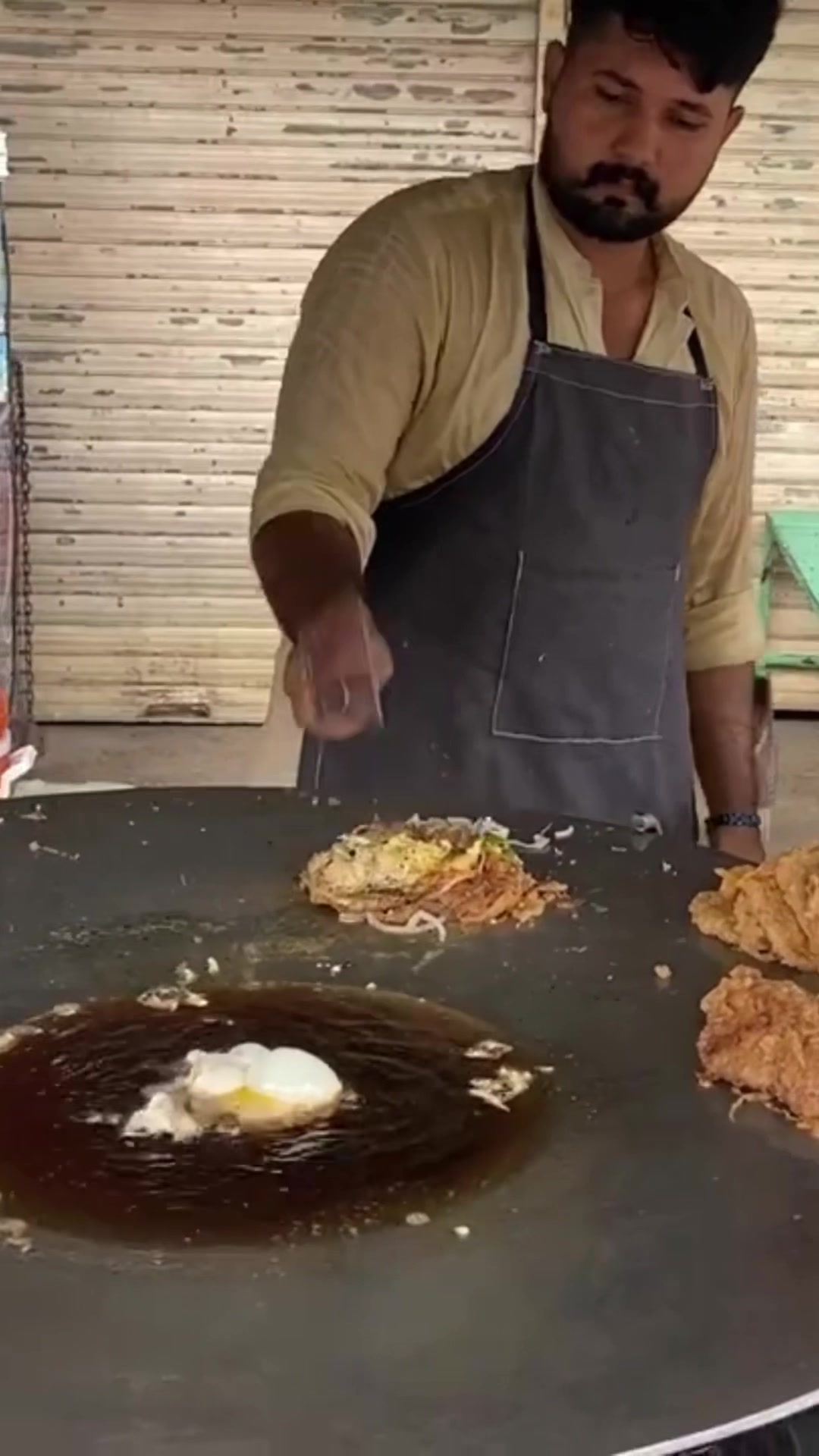 @Yadgar Street food
