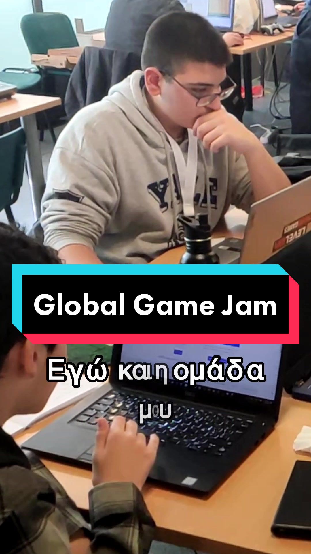 @A Greek Dev