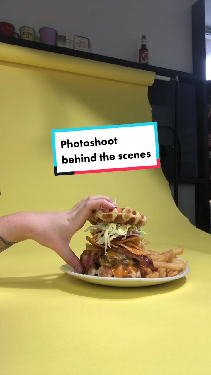 @Toronto food photographer 🍕