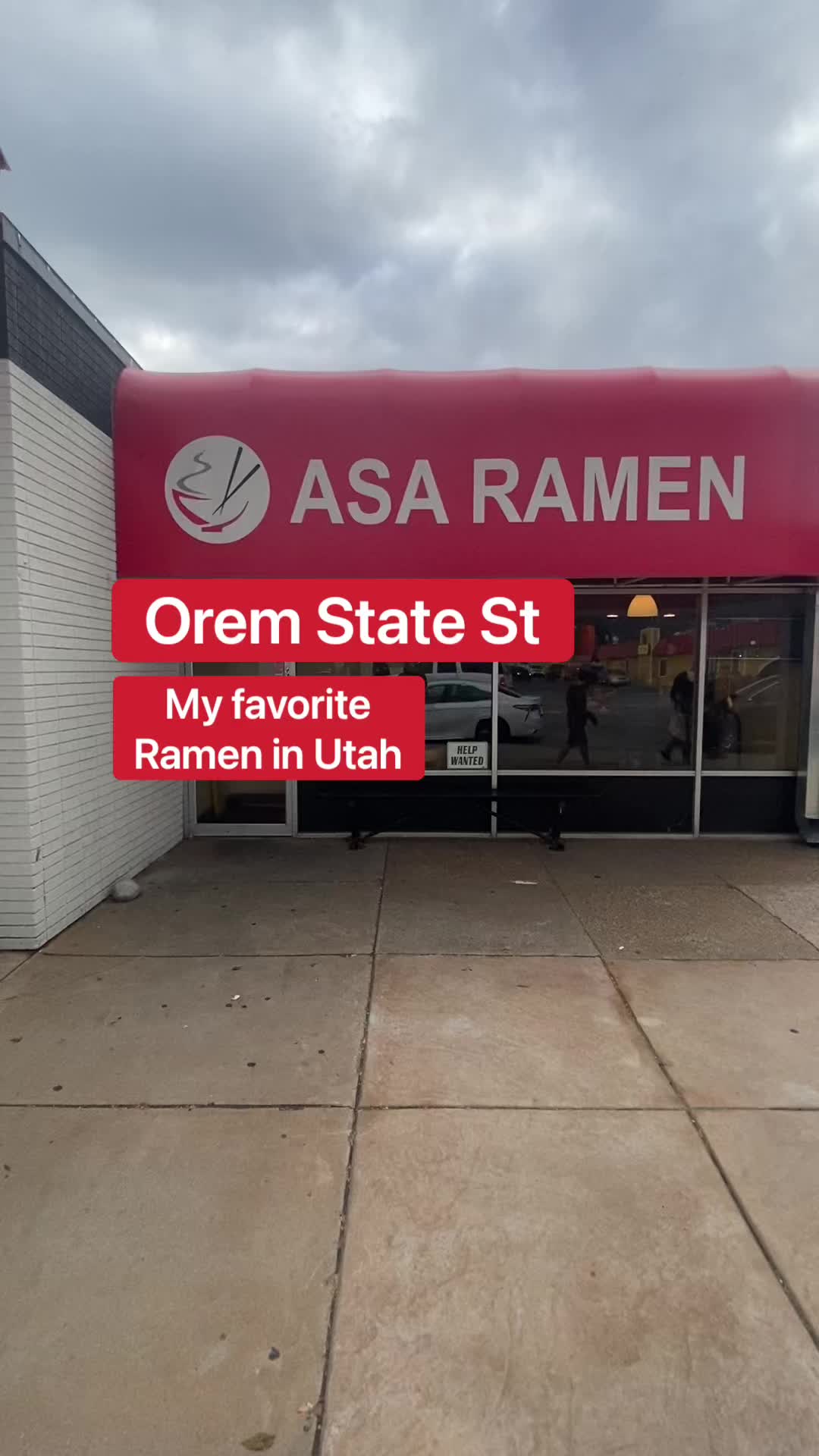 @Eating Utah