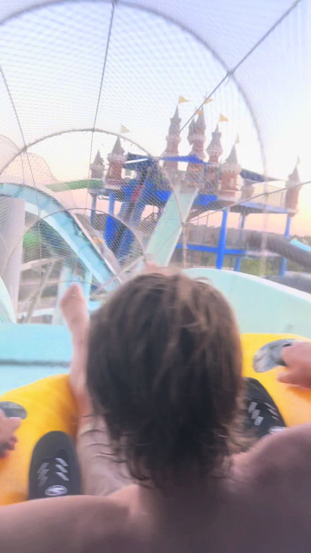 @Schlitterbahn New Braunfels