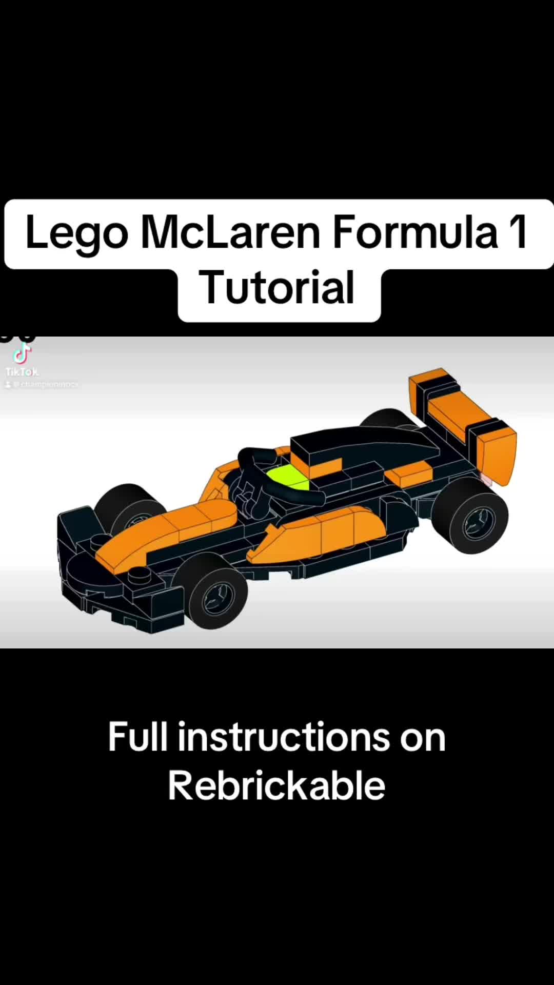 @Champion Lego MOCs