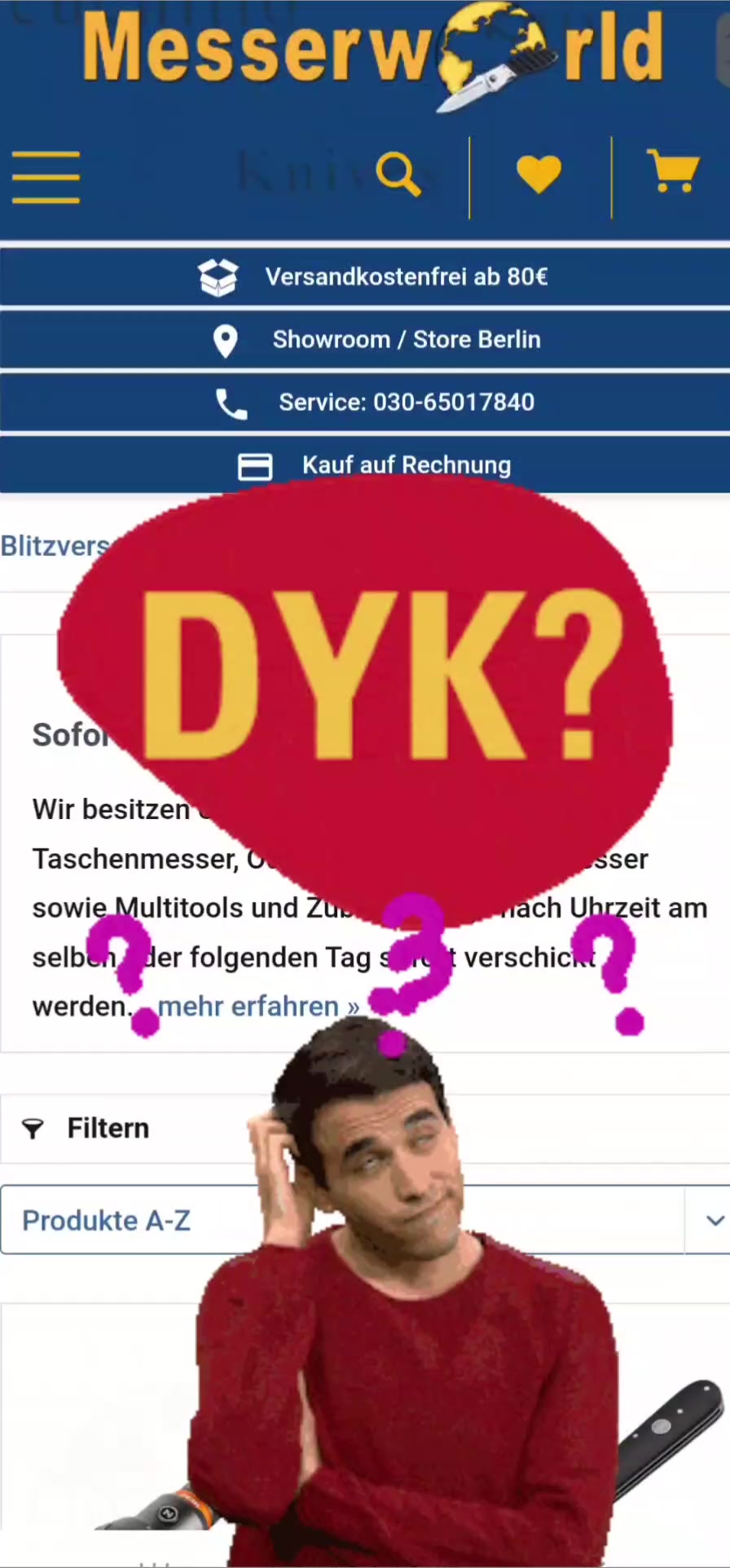 @Messerworld