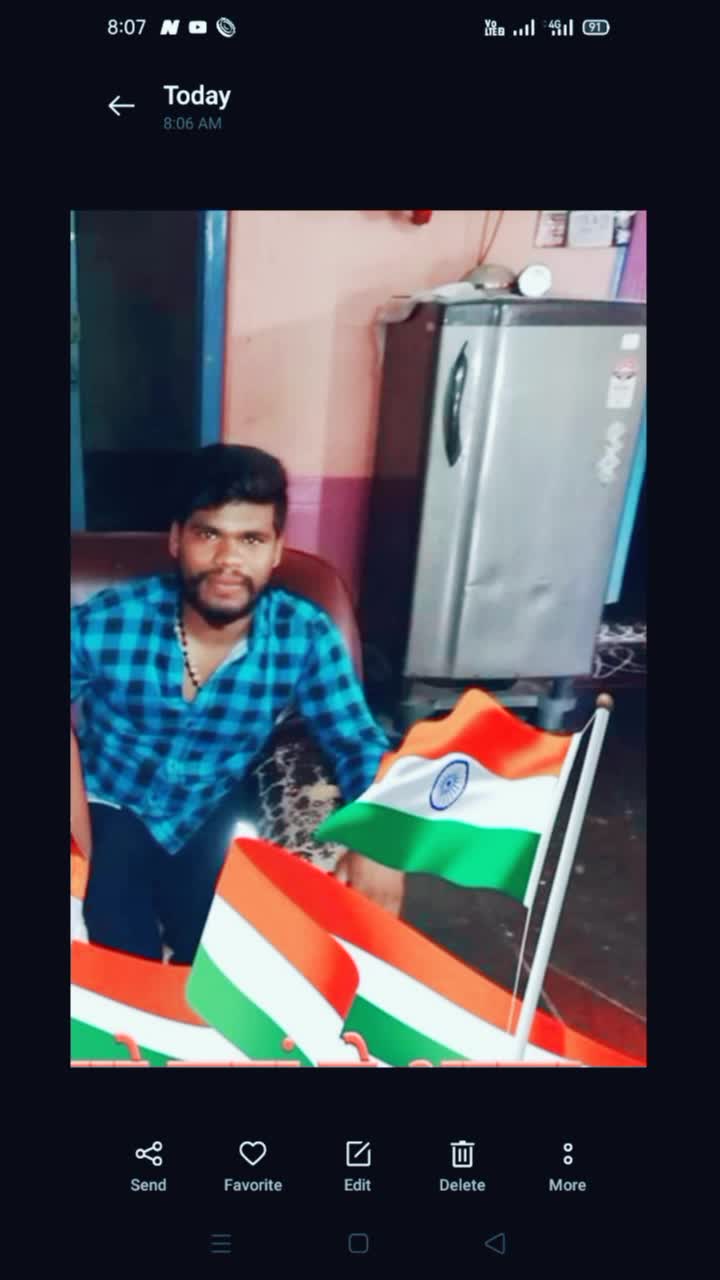 @Singaravel S