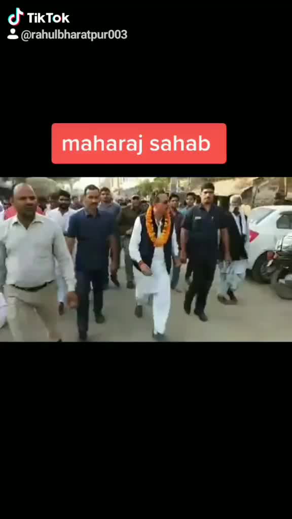 @Maharaja Vishvendra singh ji