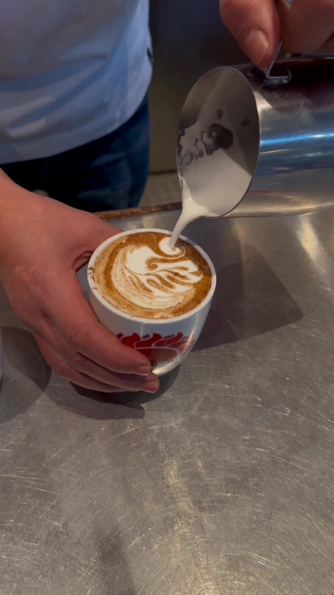 @Daniels Barista