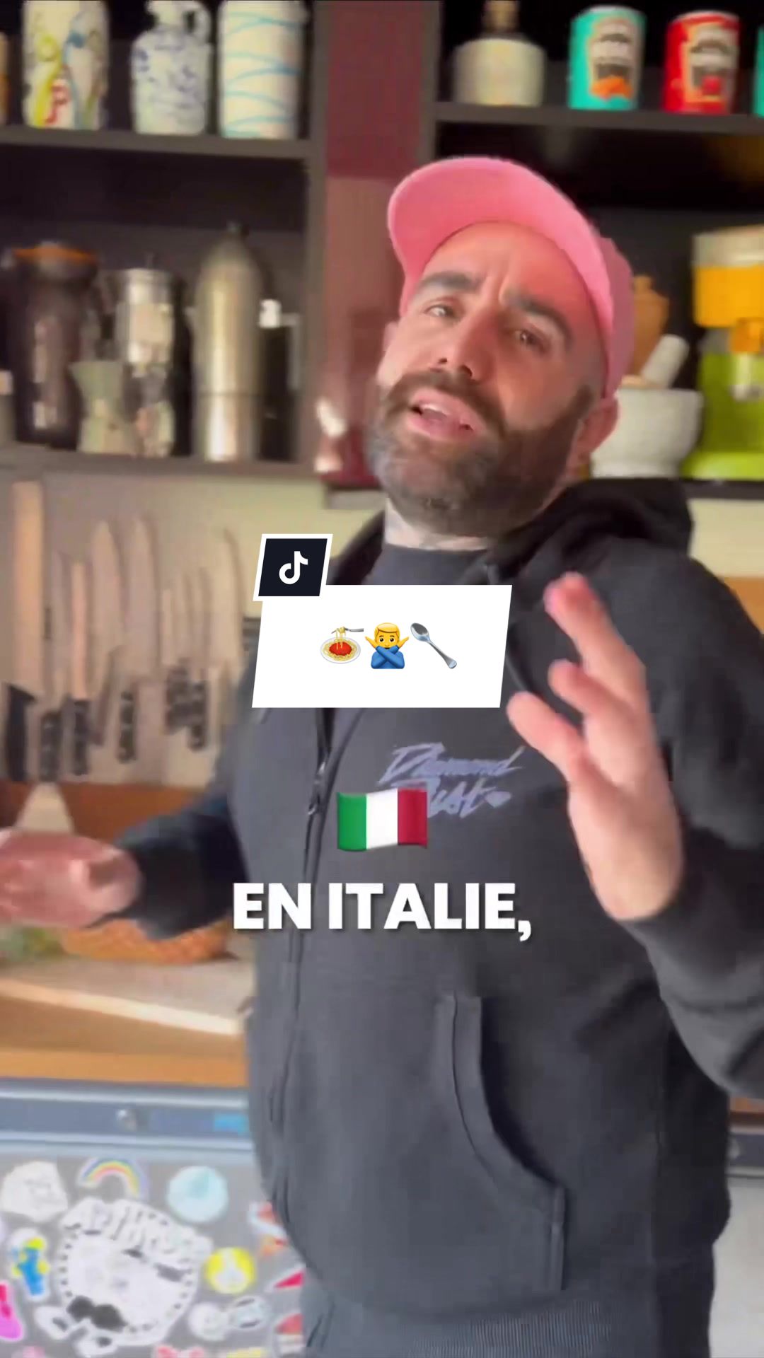 @Chef Julien Serri