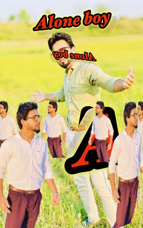 @ALONE%BOY
