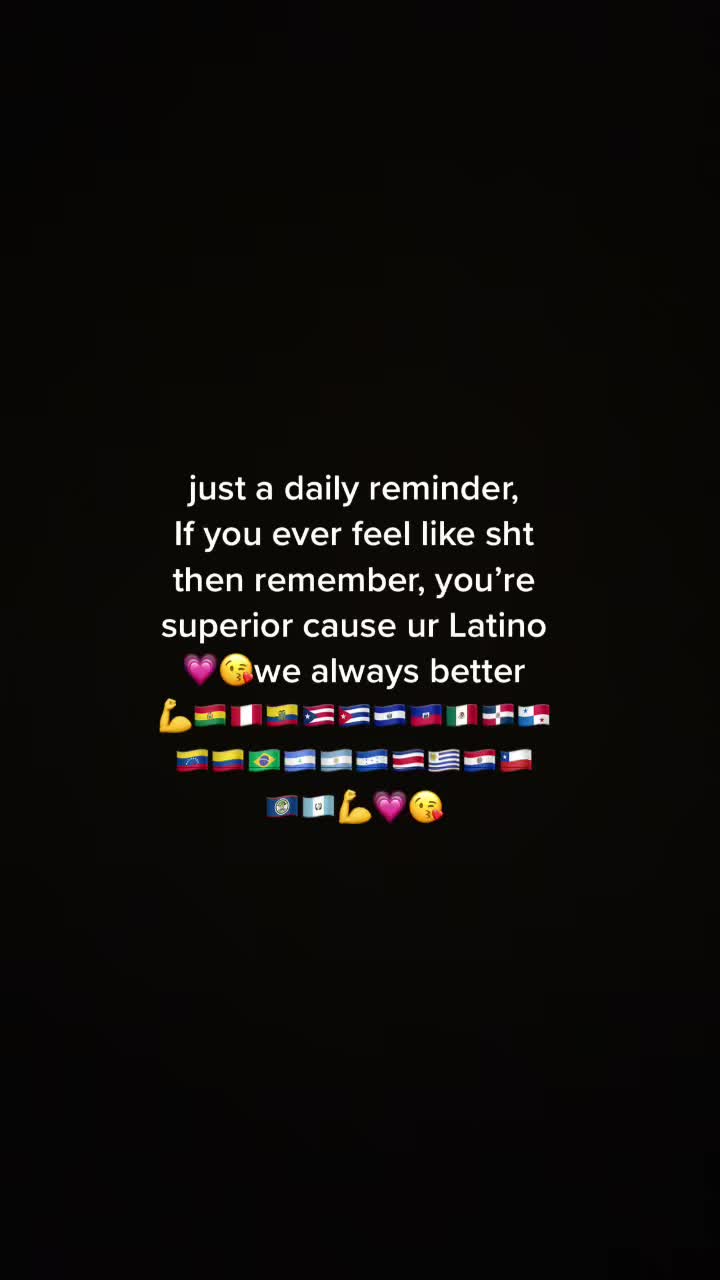 @latino tiktok 🫶🏼