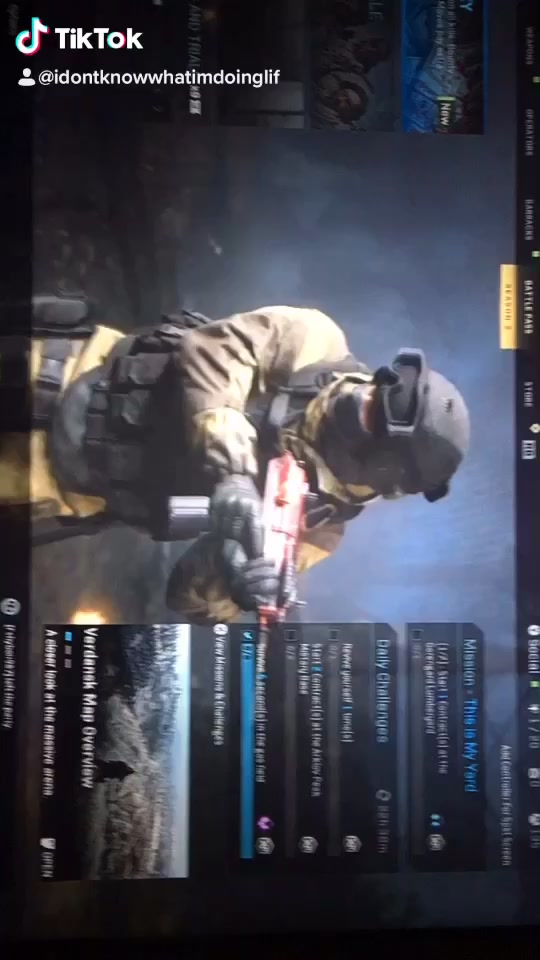 @Don&rsquo;t look at my vid