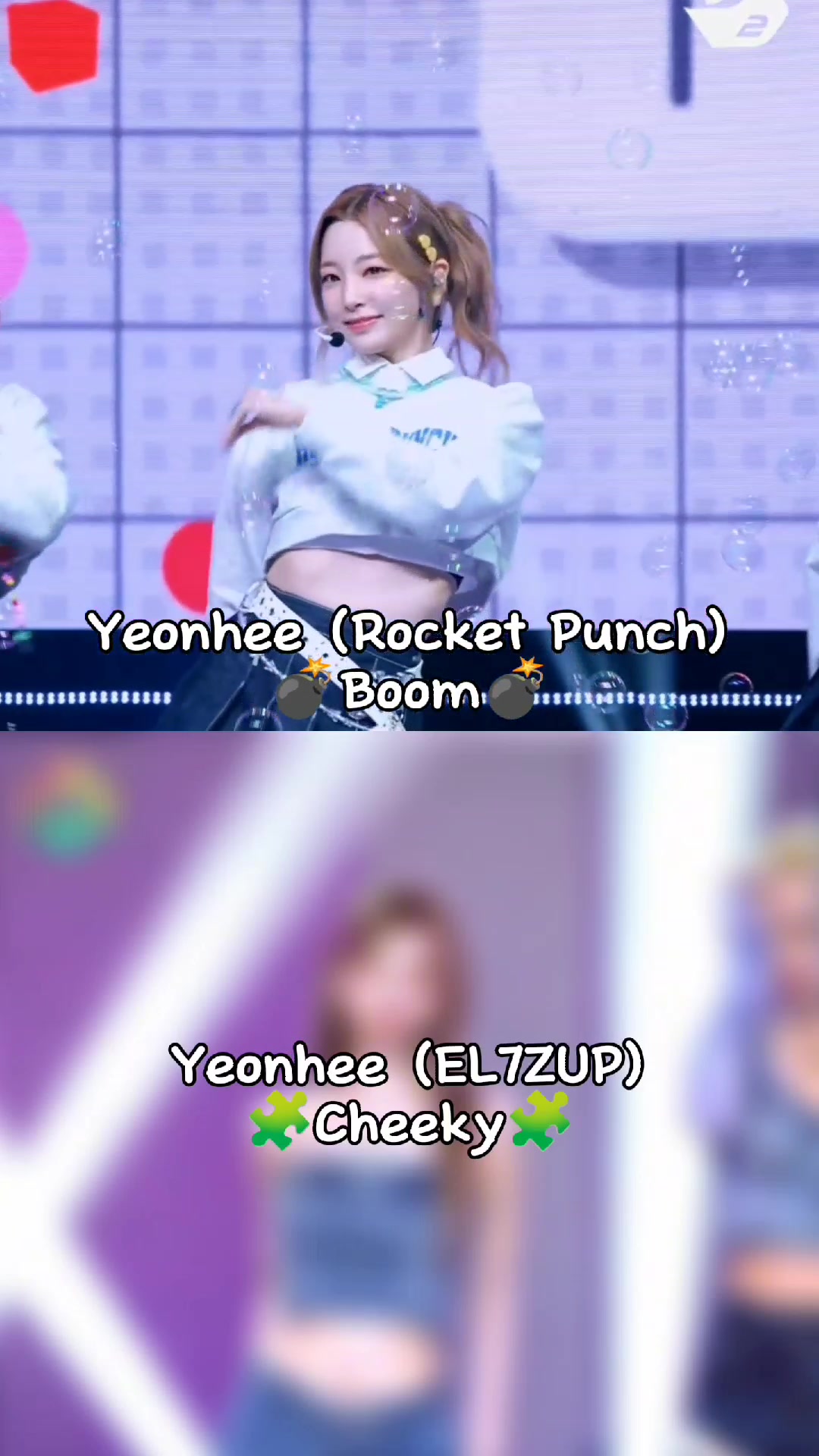 @🚀RocketPunch🥊&💎KwonEunbi❤️