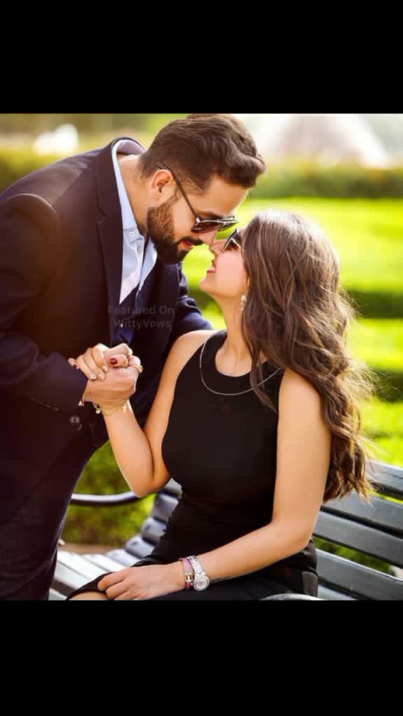 @❤️Punjabi_Couple💏😍