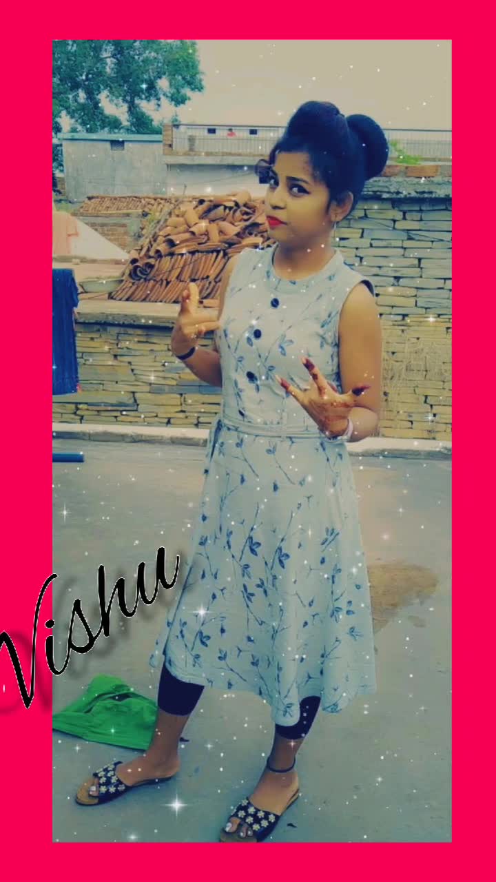 @cuteness vishu ๐๐
