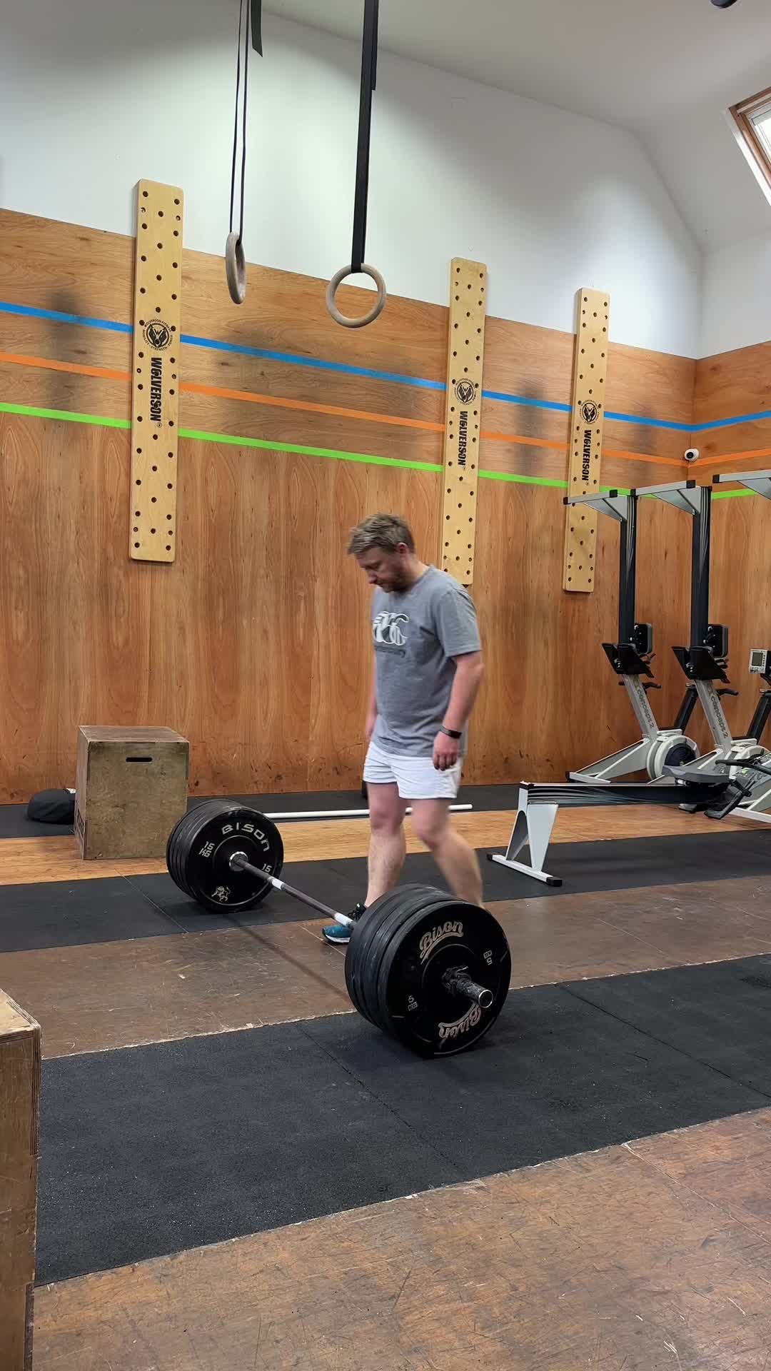 @Fudgey's Gym