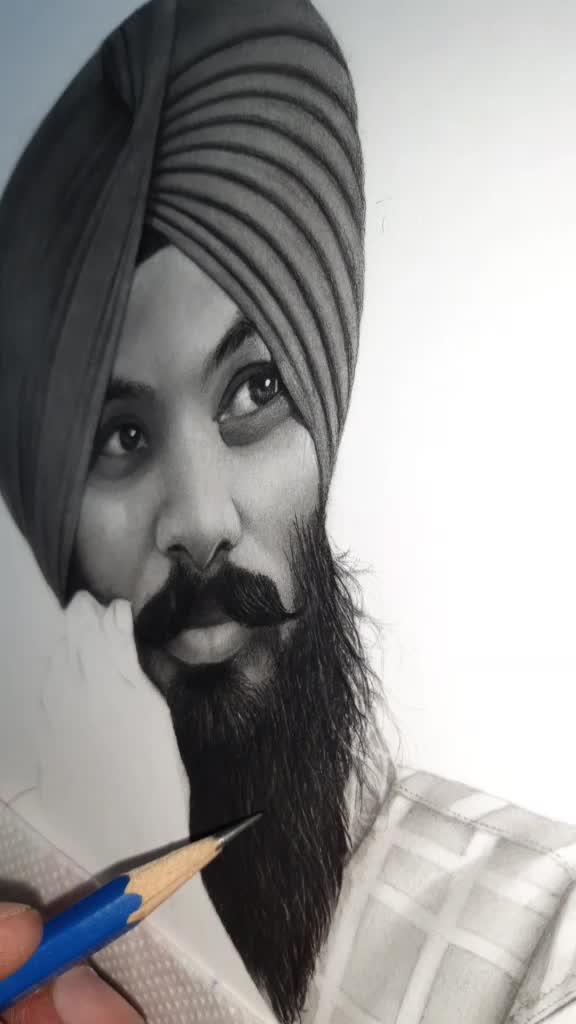 @kuldeep_pencil_art