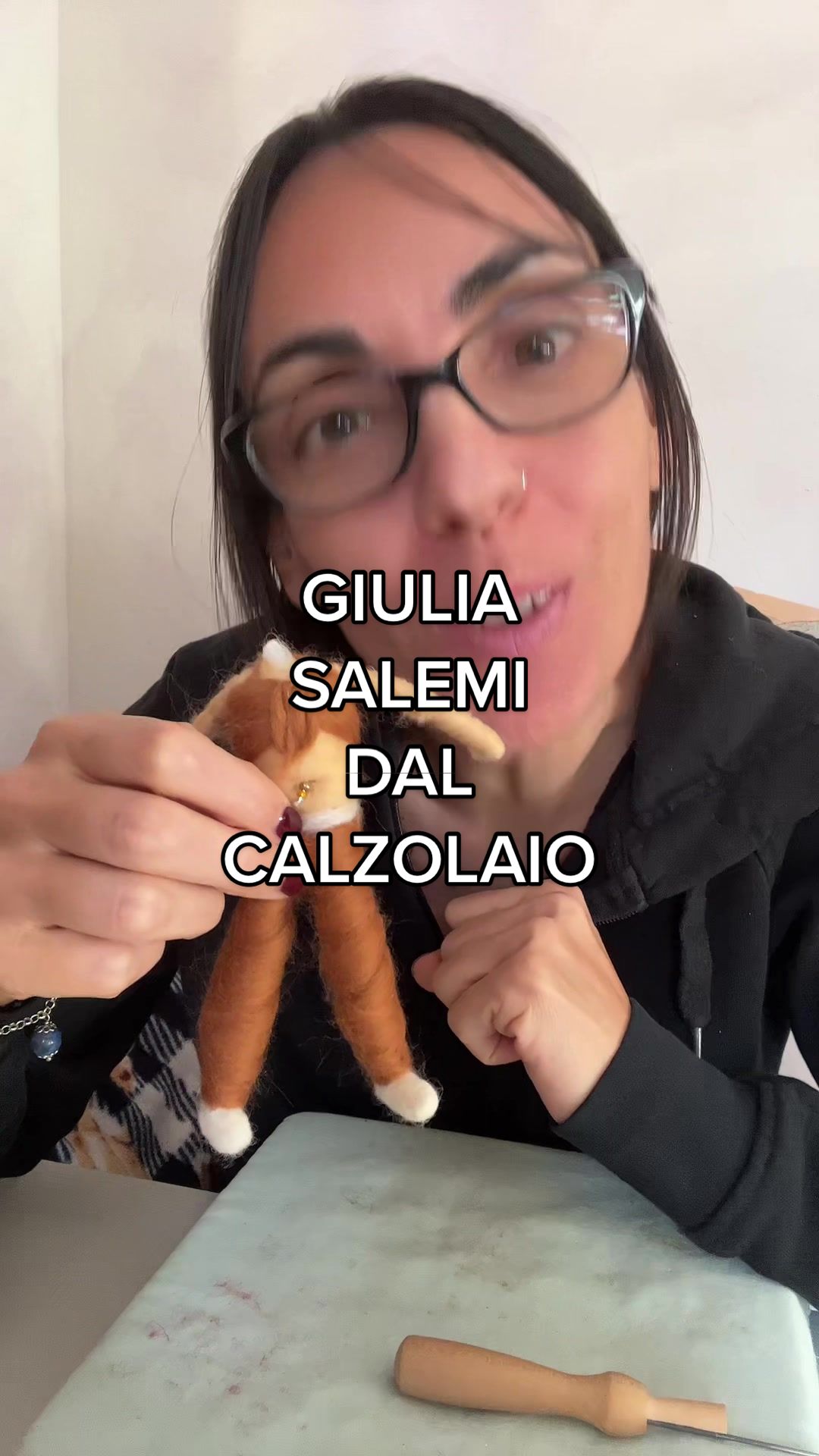 @Sara Demurtas lana cardata