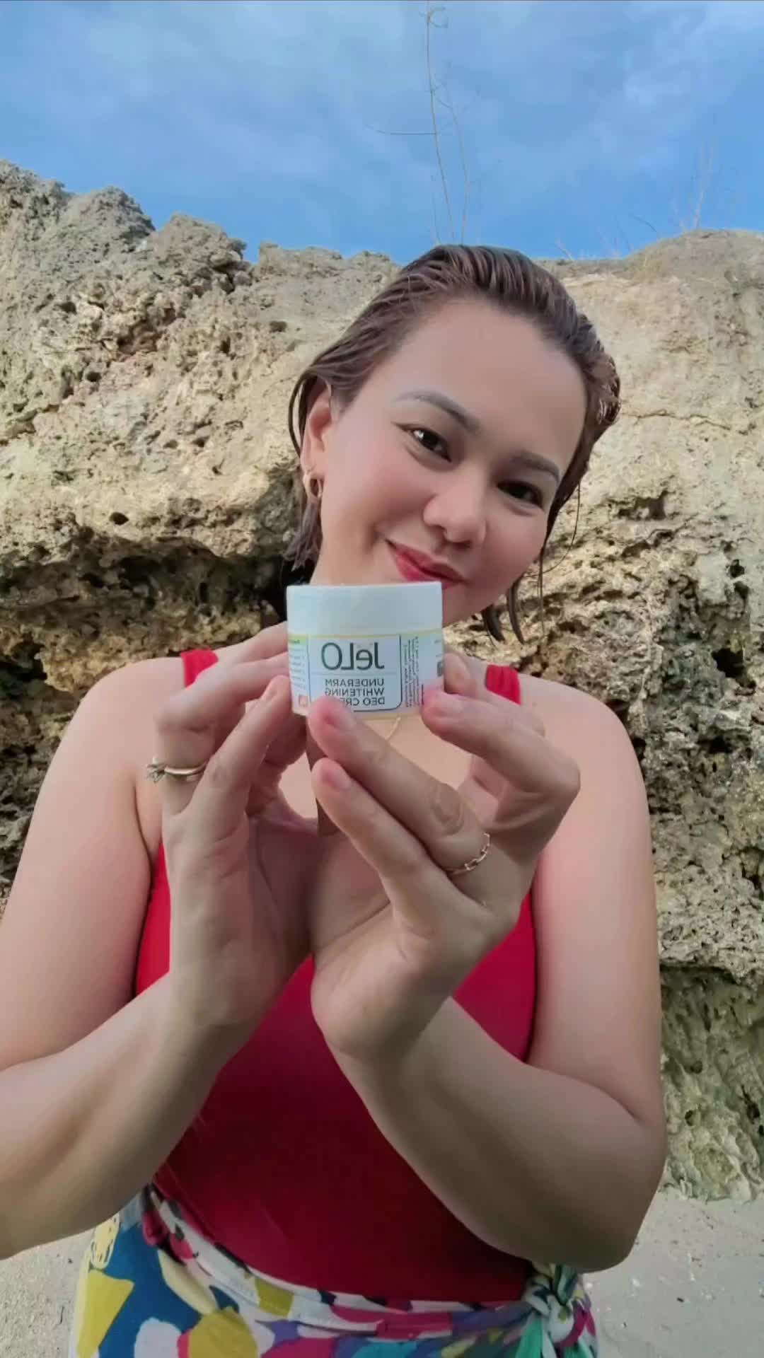 @JeLo Underarm Deocream