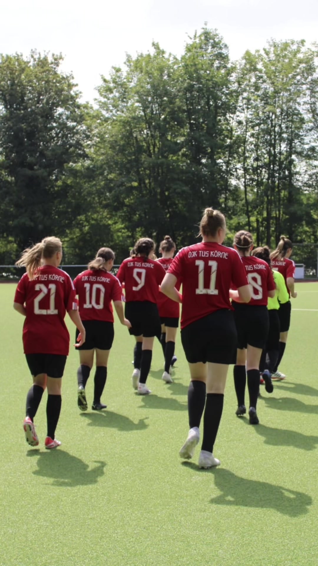 @DJK TuS Körne Damen
