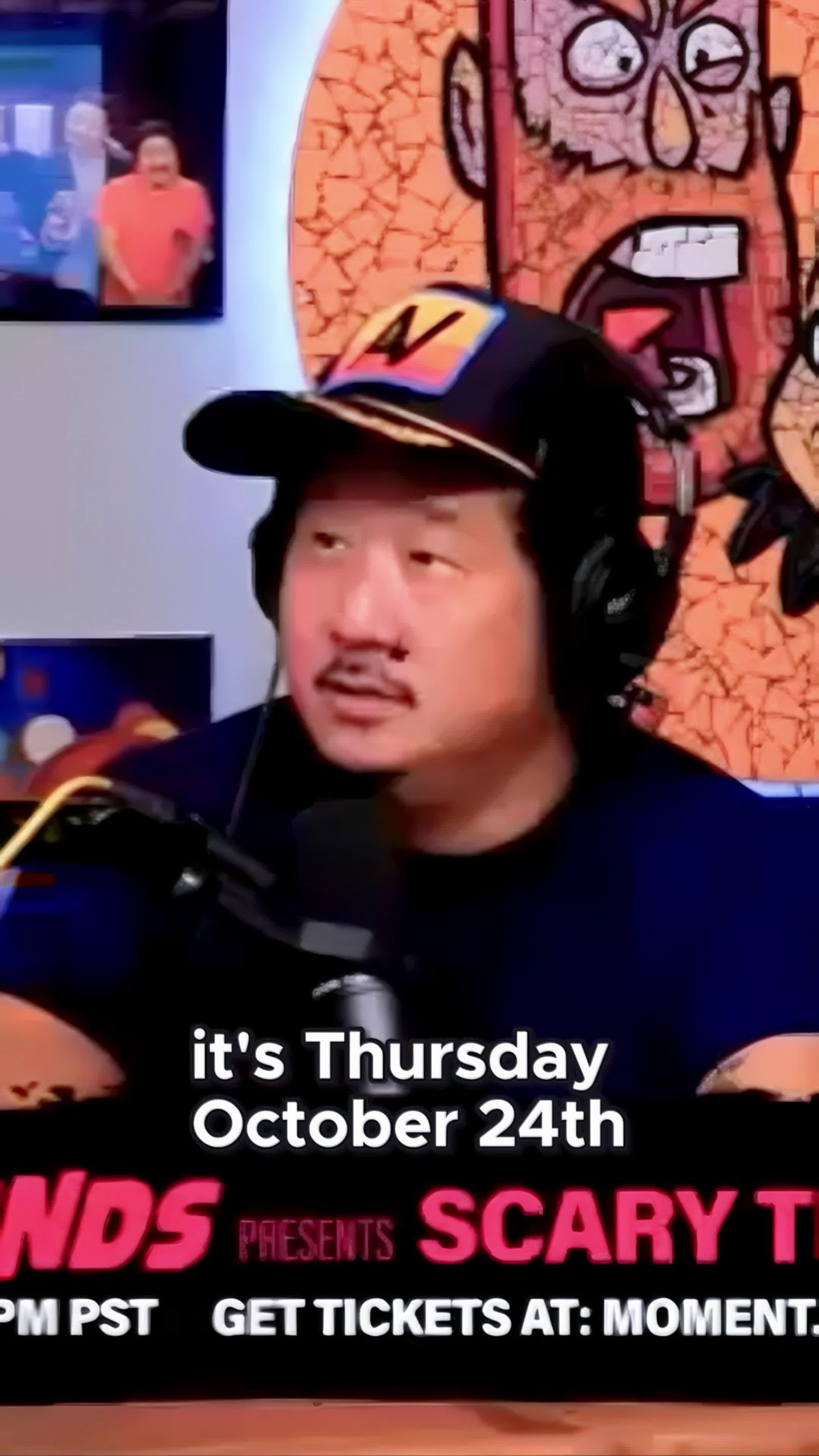 @Bobby Lee Fan