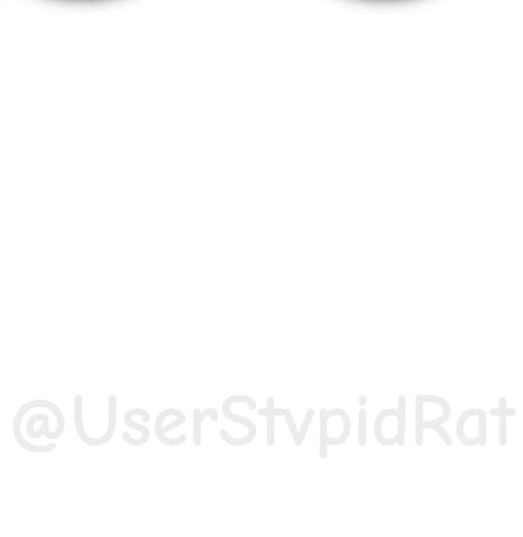 @StvpidRat