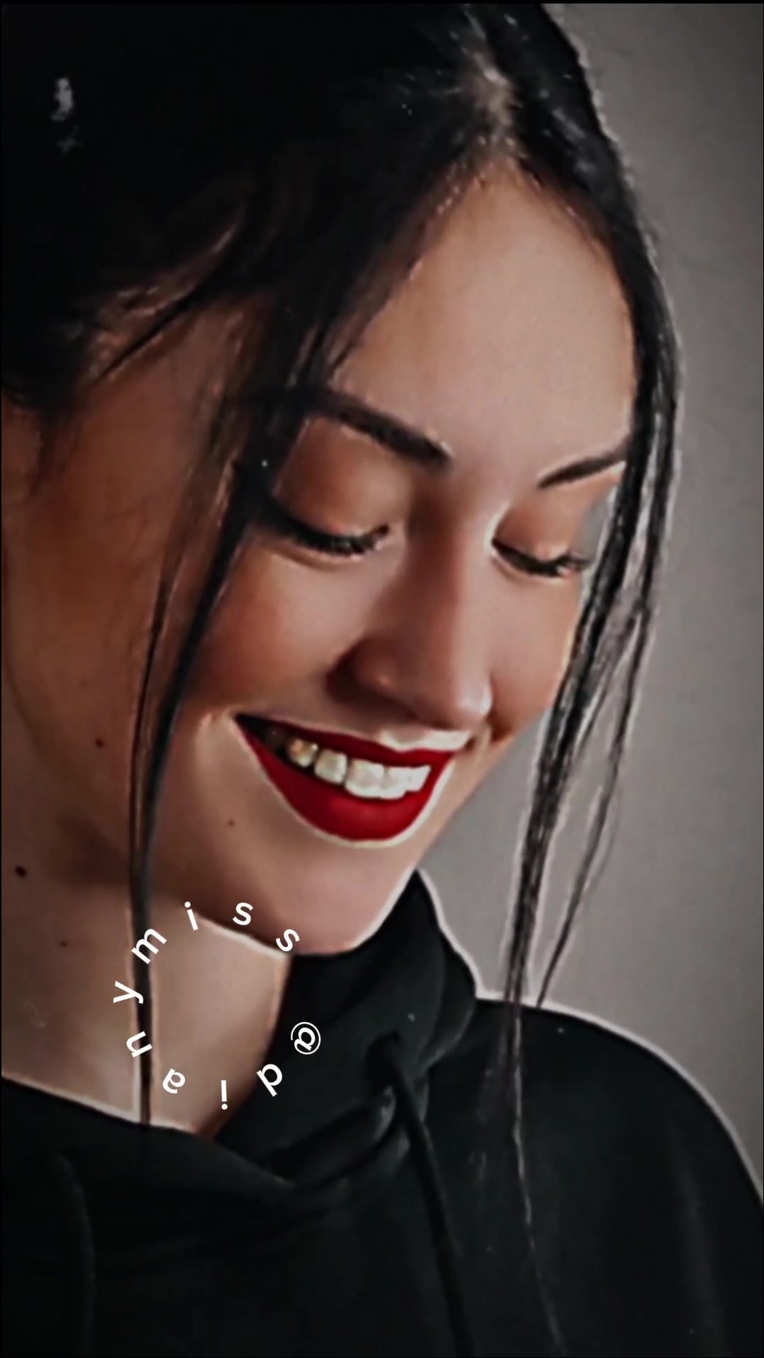 @Su sonrisa