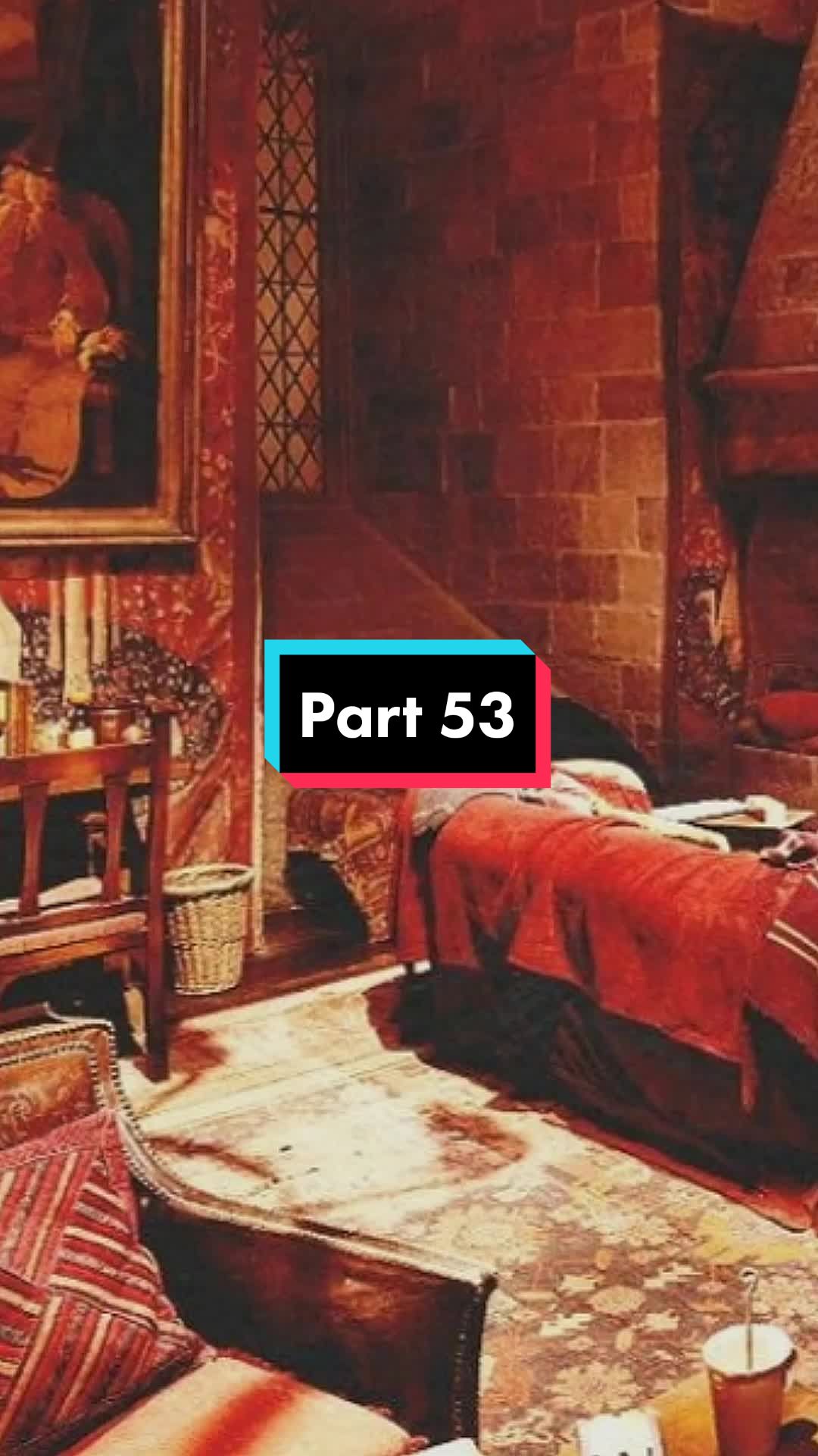 @Harry Potter story
