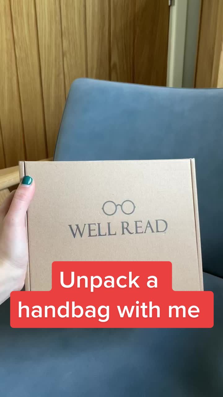 @Well Read Company