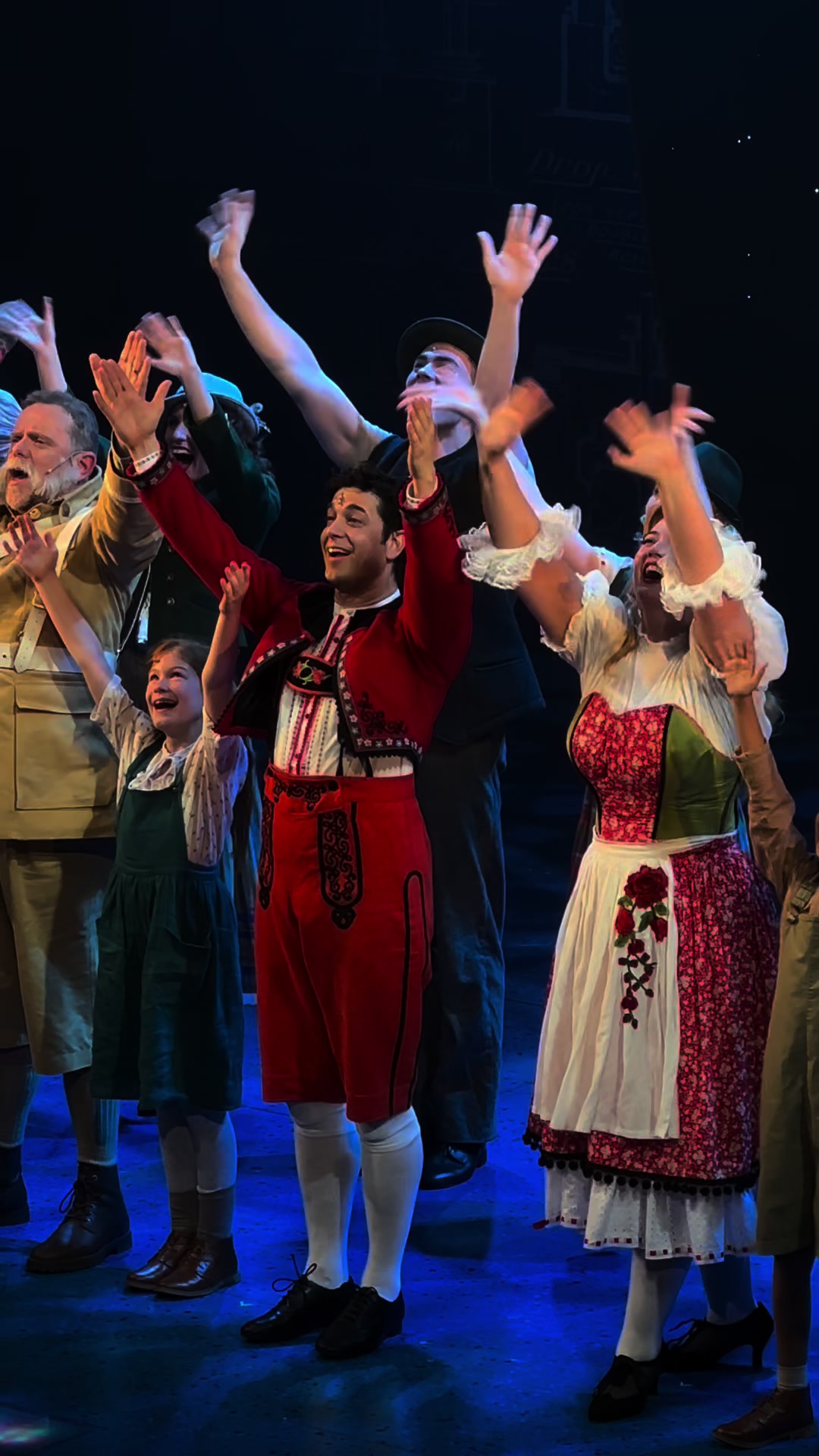 @New Wimbledon Theatre