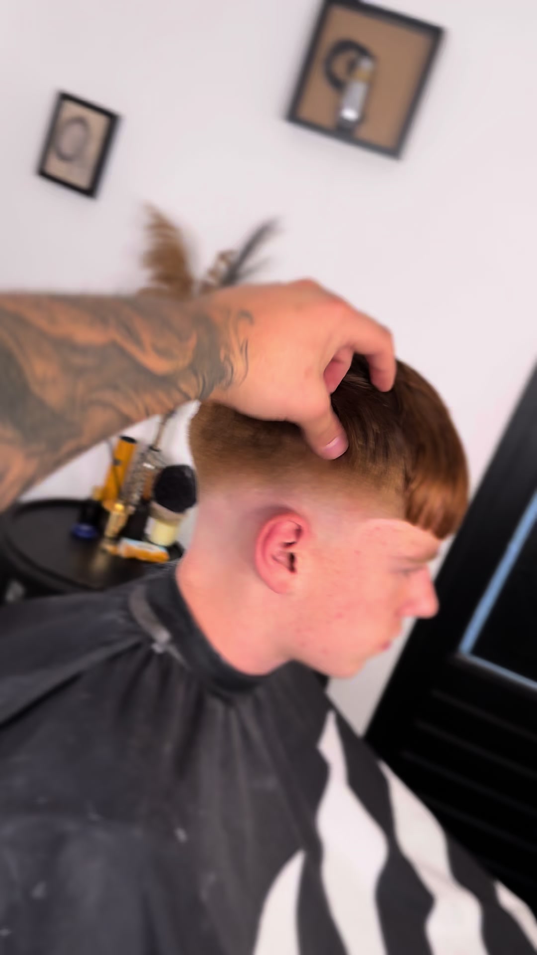 @Hermanos Barber Studio ⚡️