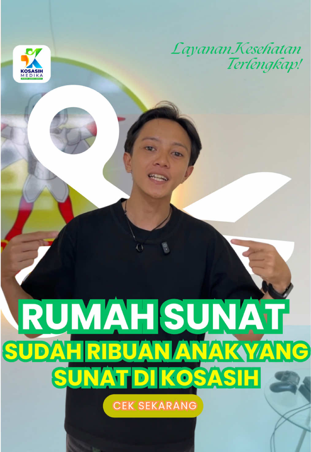 @Klinik Kosasih Medika Lampung