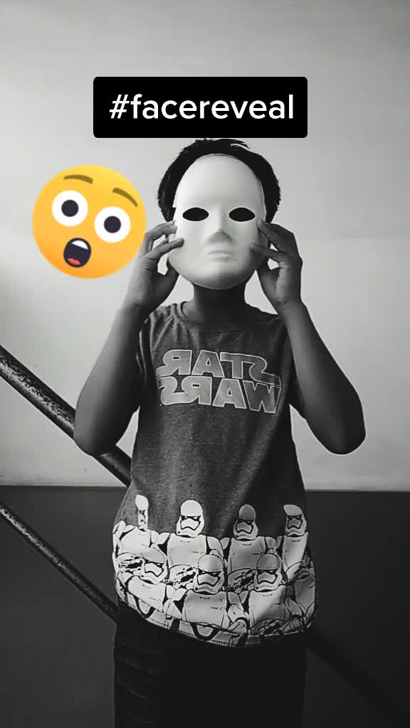 @The Masked TikToker