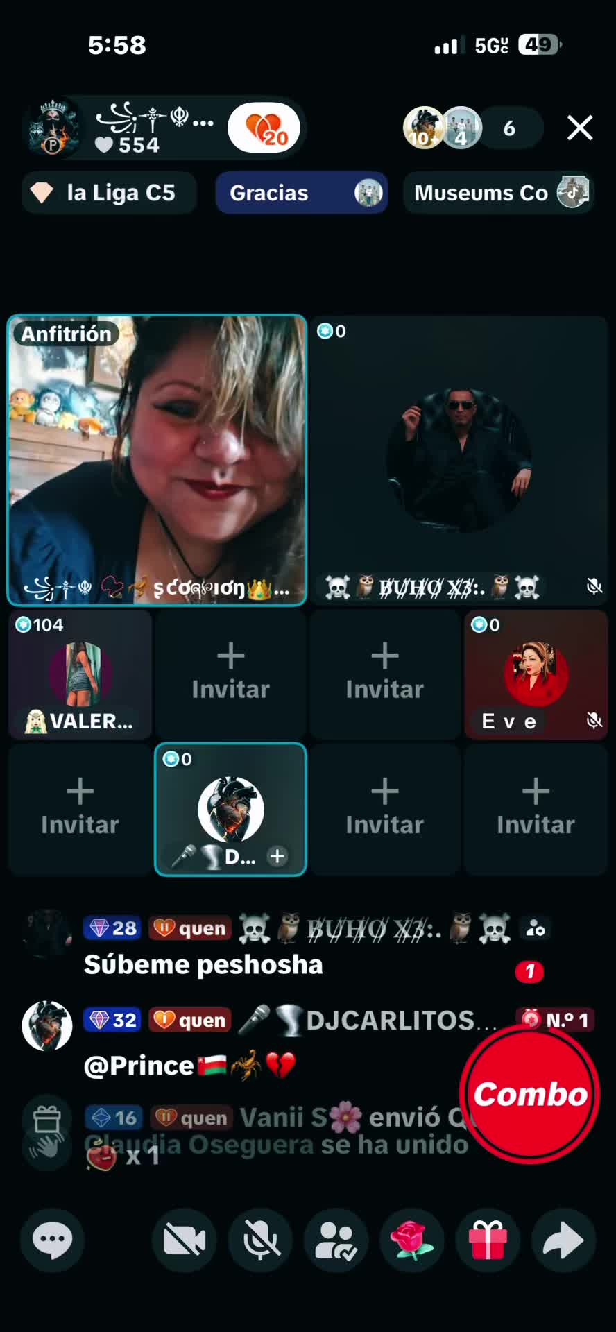 @Eve