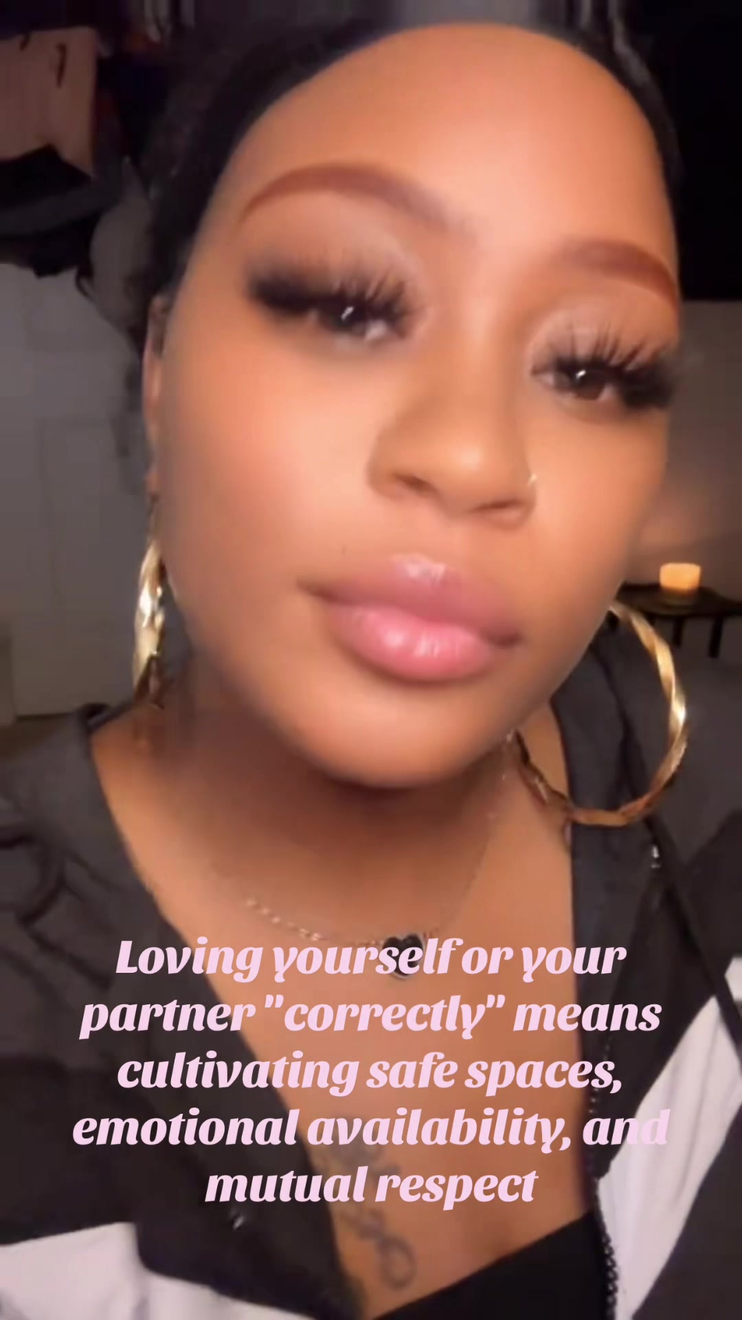 @prepossessing